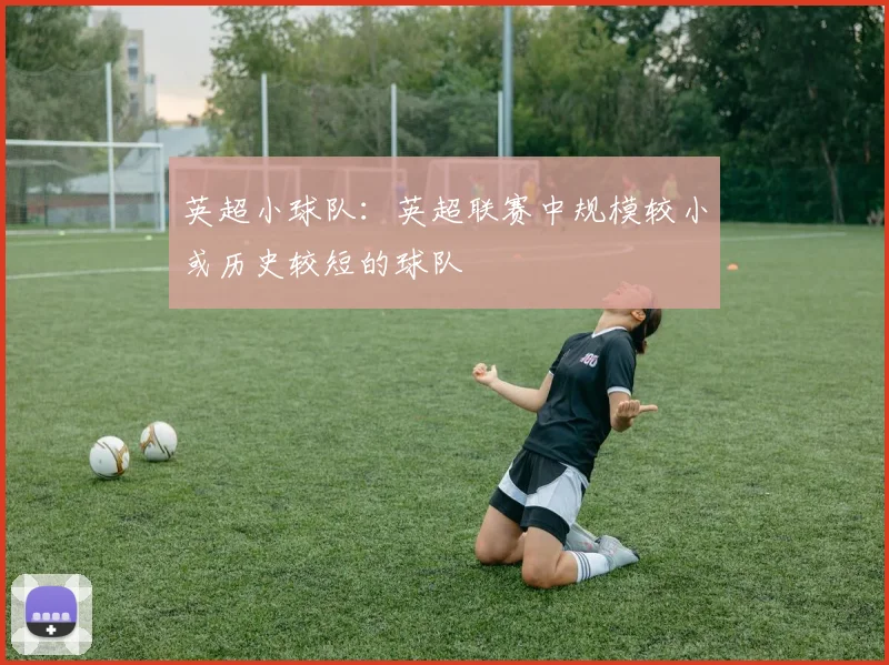 英超小球队：英超联赛中规模较小或历史较短的球队